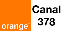 Canal 378 - Orange